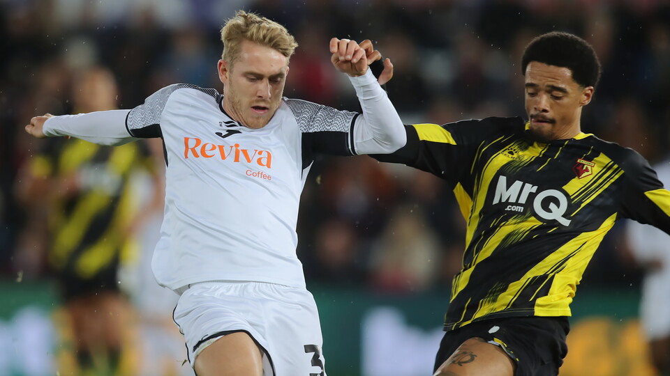 Ollie Cooper Watford