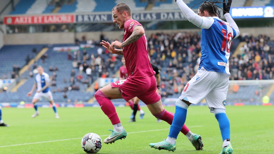 Josh Tymon Blackburn