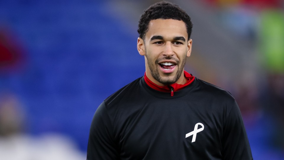 Ben Cabango White Ribbon