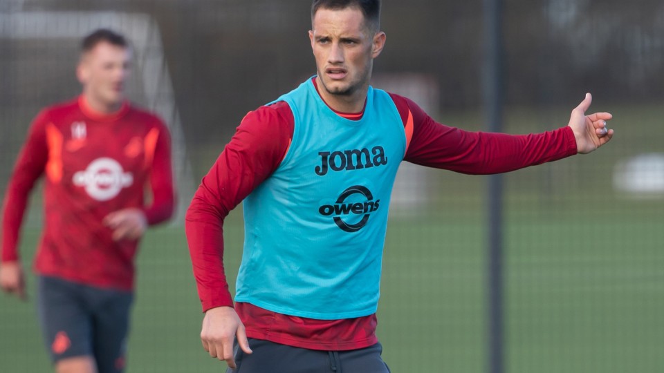 Jerry Yates training