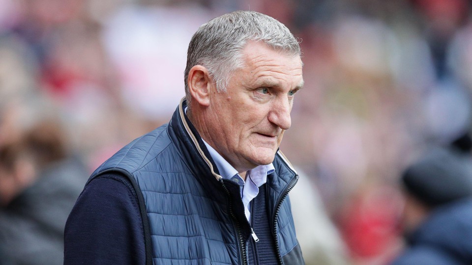 Tony Mowbray