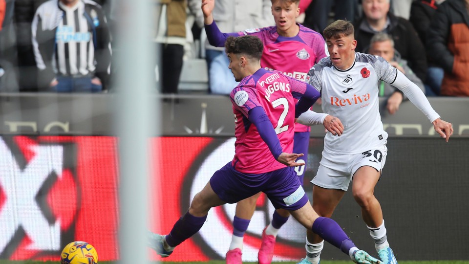 Harrison Ashby Sunderland