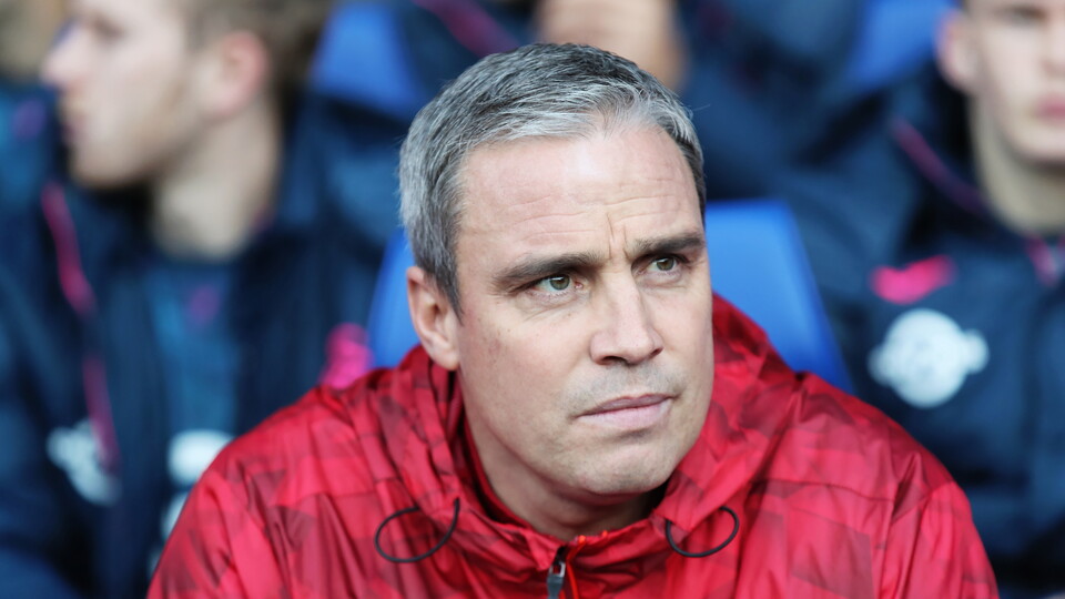 Michael Duff Ipswich