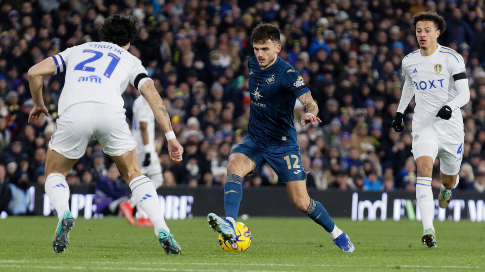 Jamie Paterson Leeds