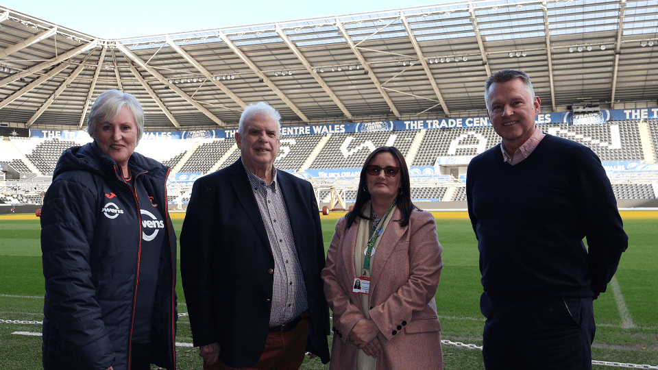 FIT Jacks receive funding boost from Swansea Council