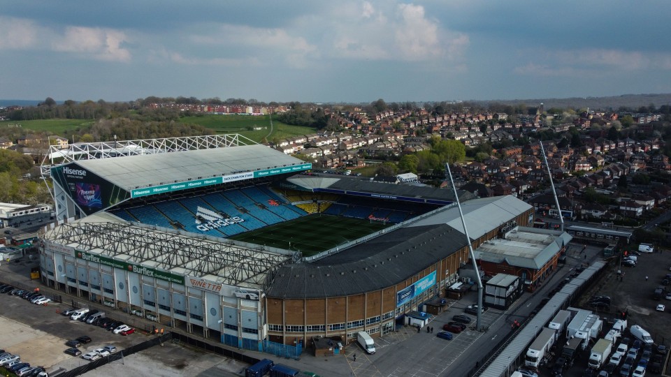 Elland Road 