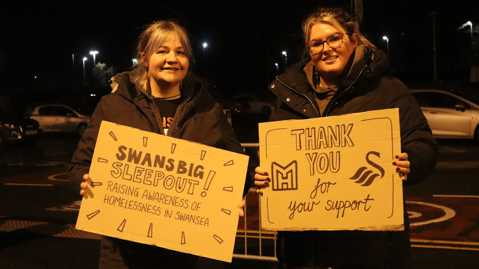 Sleepout Thumbnail