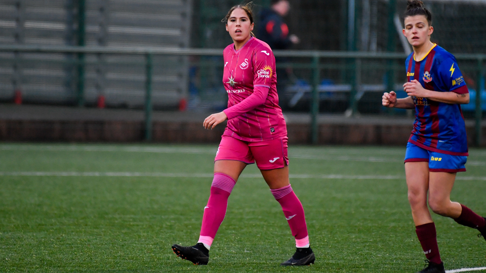 Gallery Cascade YC Ladies v Swansea City Women Swansea