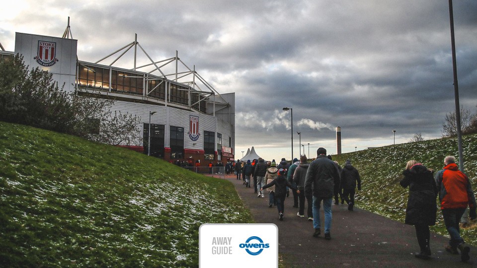 Away Guide - Stoke City