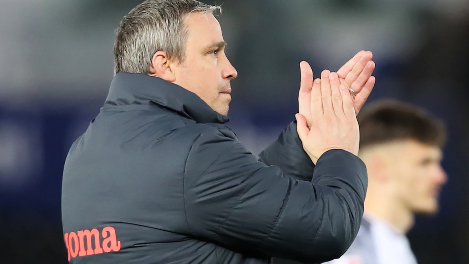 Michael Duff Huddersfield