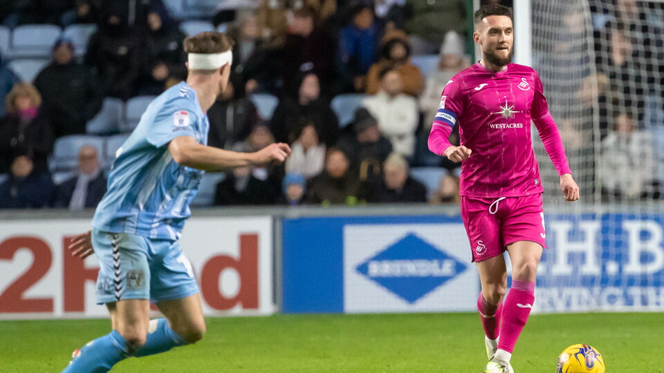 Matt Grimes Coventry