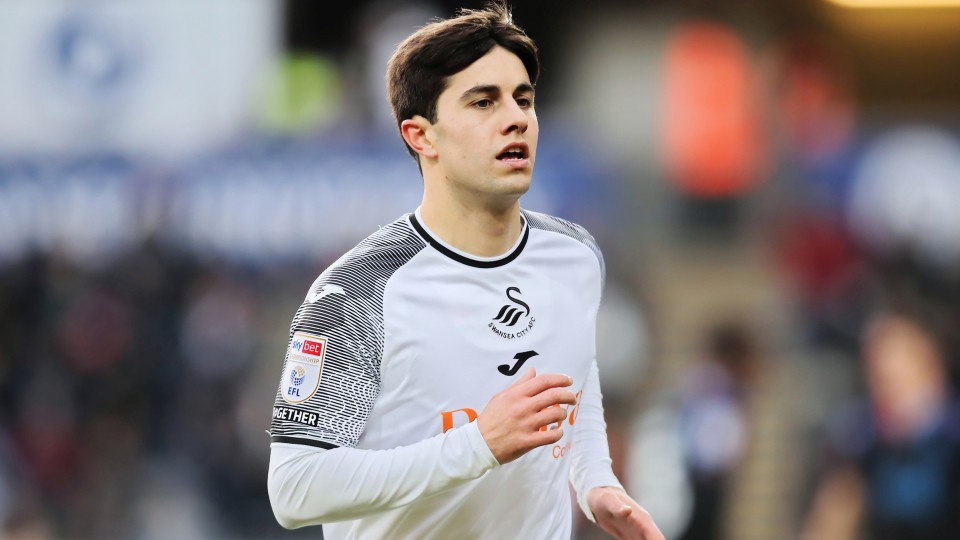 Liam Walsh Huddersfield Town 