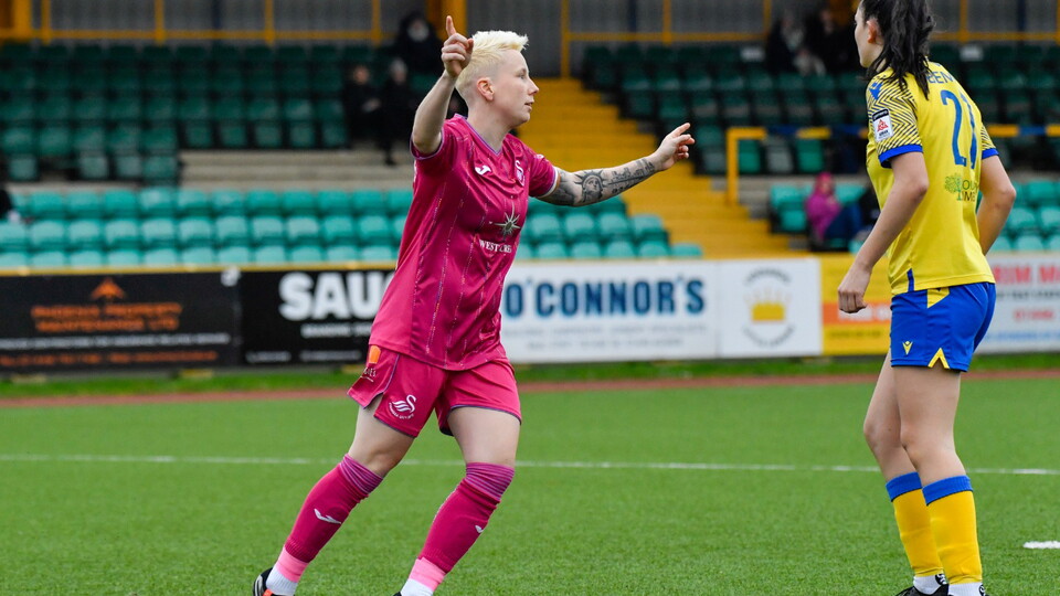 Stacey John-Davis v Barry