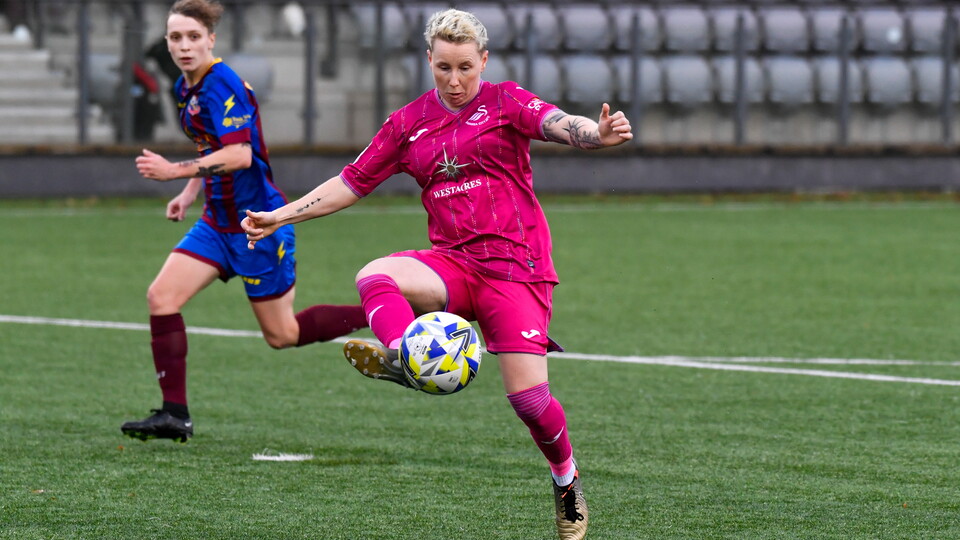 Stacey John-Davis vs Cascade 2