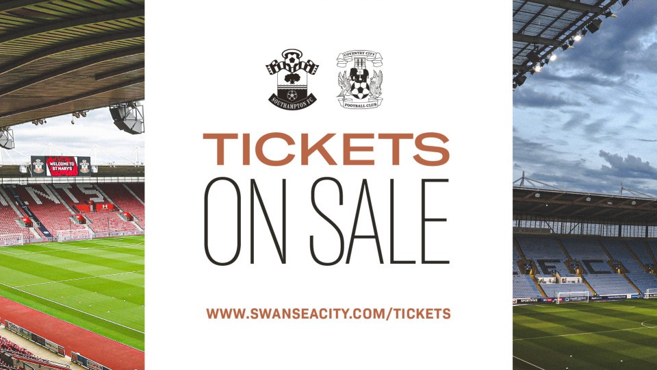 Southampton Coventry TOS