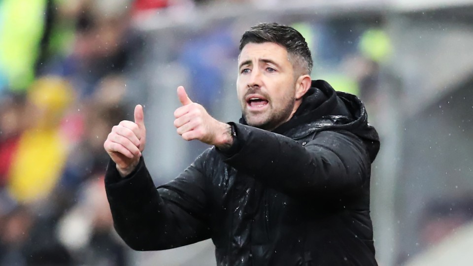 Alan Sheehan Rotherham