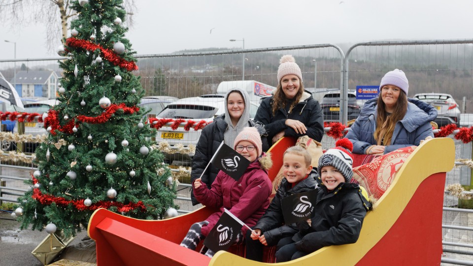 Middlesbrough home fans