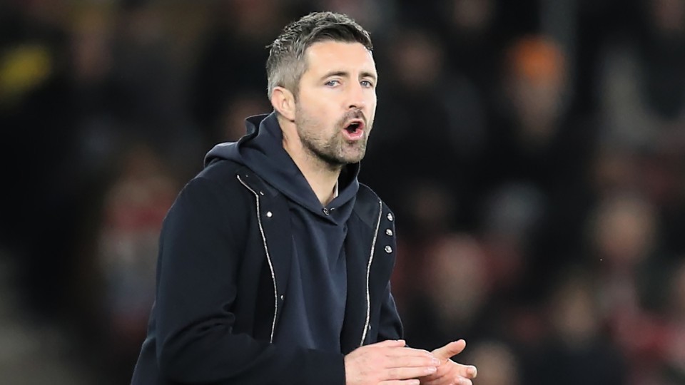 Alan Sheehan Southampton