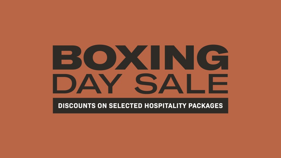 boxing day sale