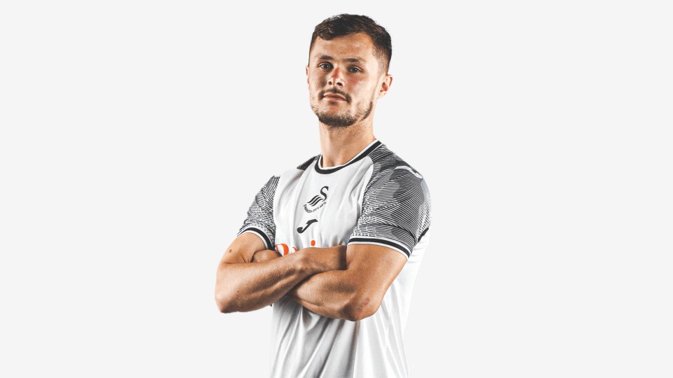 Liam Cullen - Issue 13