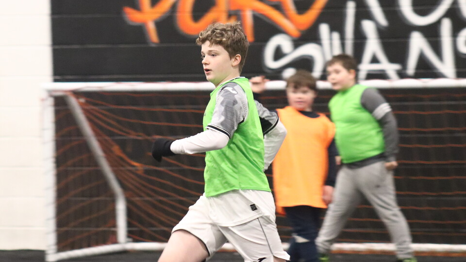 Jack Owen at disability session