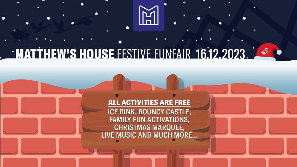 Matthew's House Festive Funfair