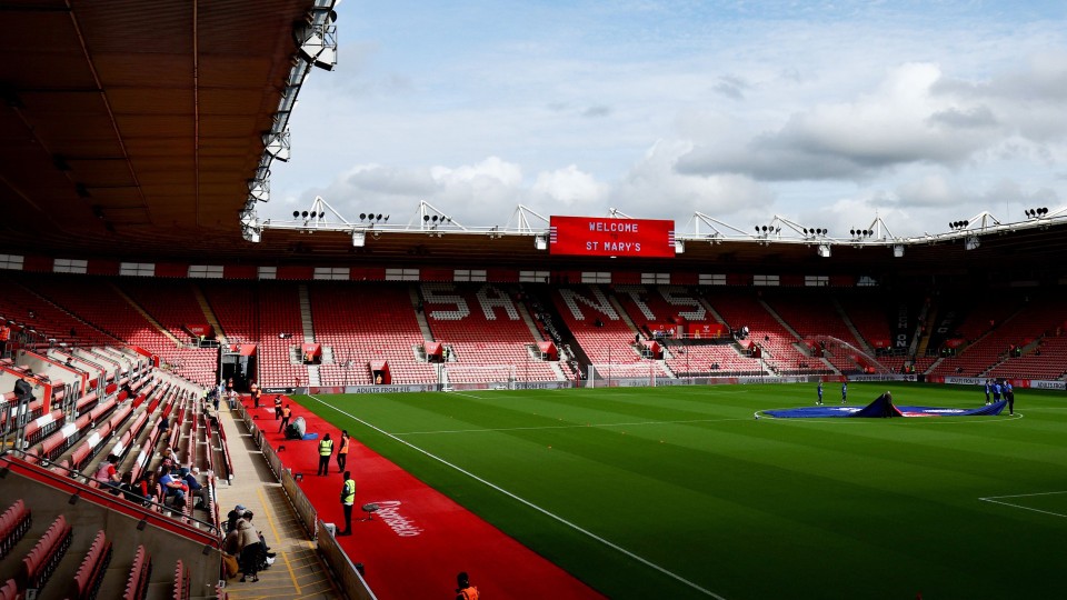St Mary's Stadium