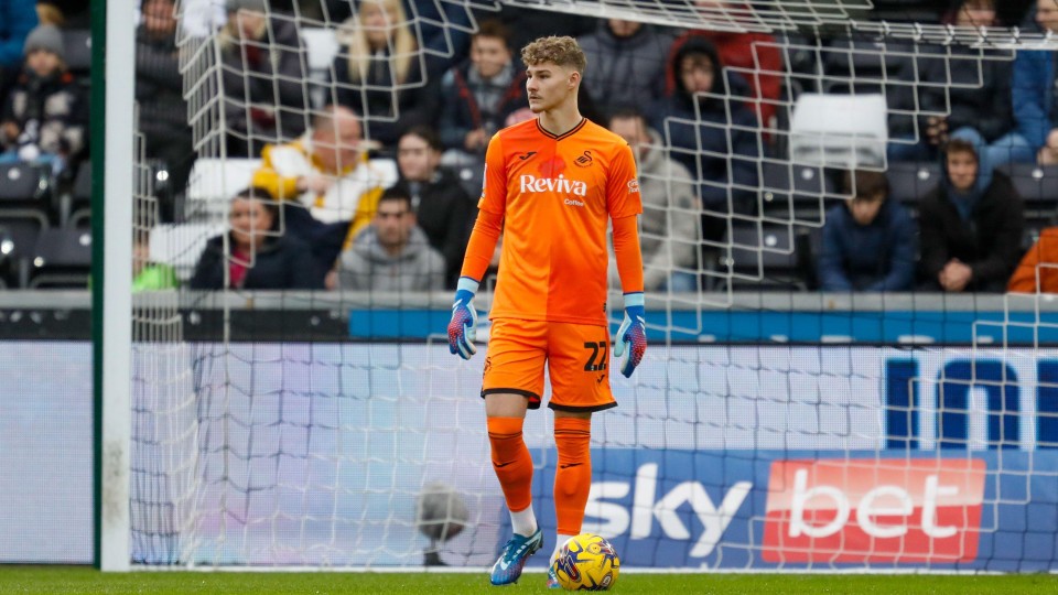 Carl Rushworth v Southampton