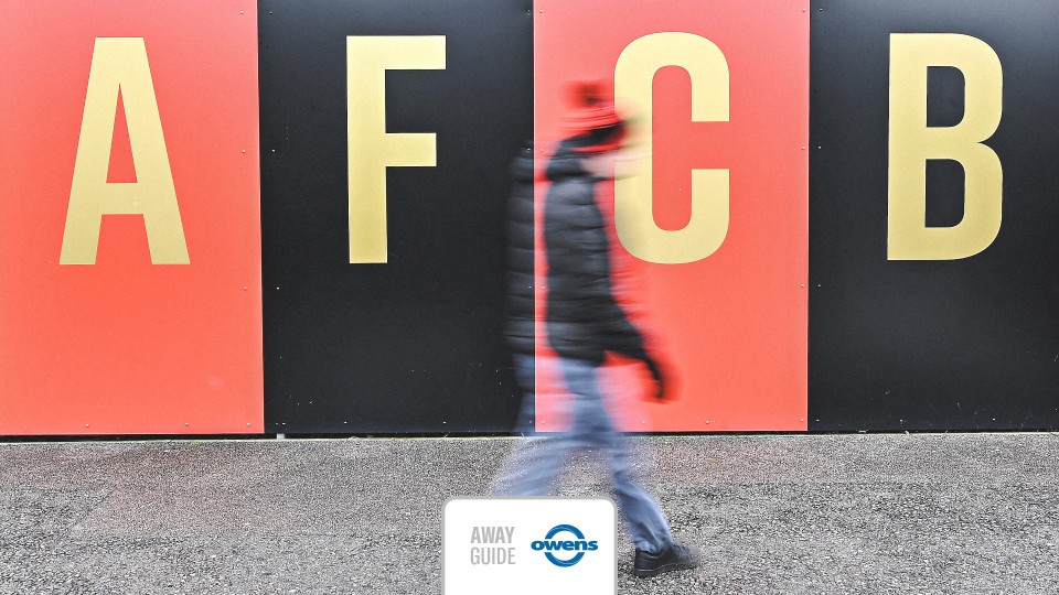 Away Guide - Bournemouth