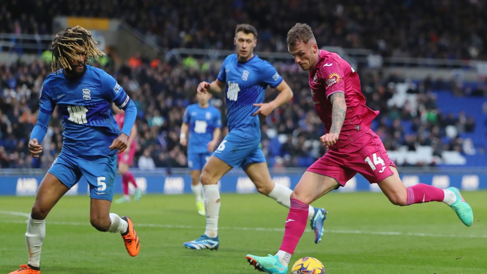 Josh Tymon Birmingham