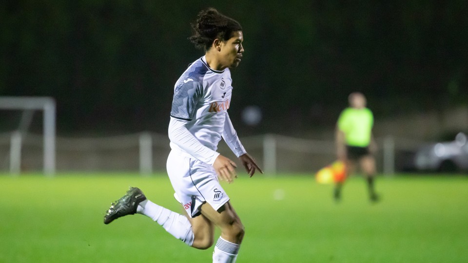 Kyrell Wilson Cardiff Met