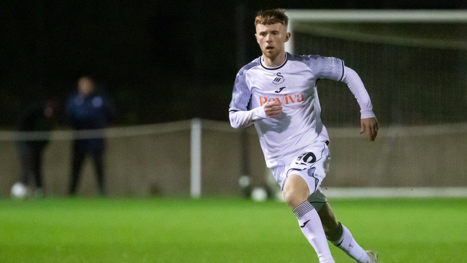 Liam Smith Cardiff Met