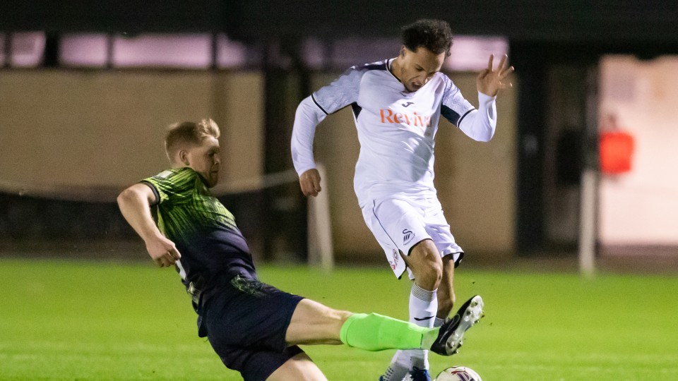 Lincoln McFayden Cardiff Met