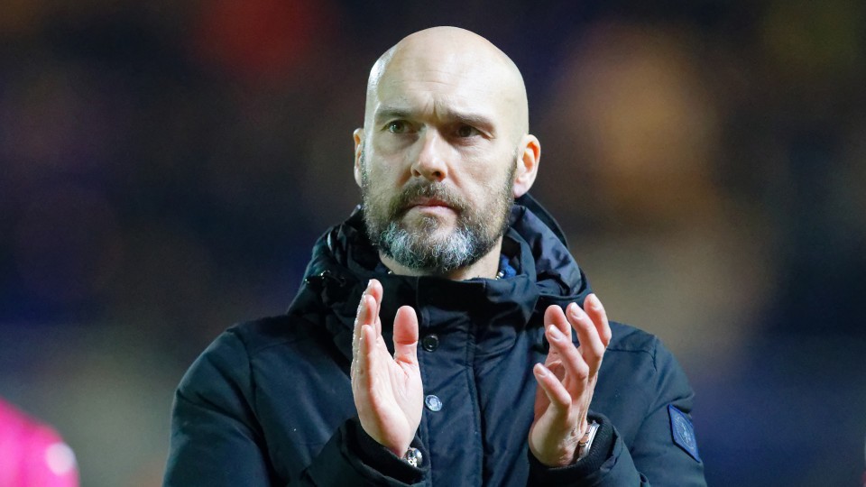 Luke Williams Birmingham