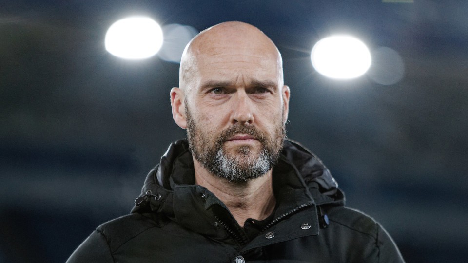 Luke Williams Leicester