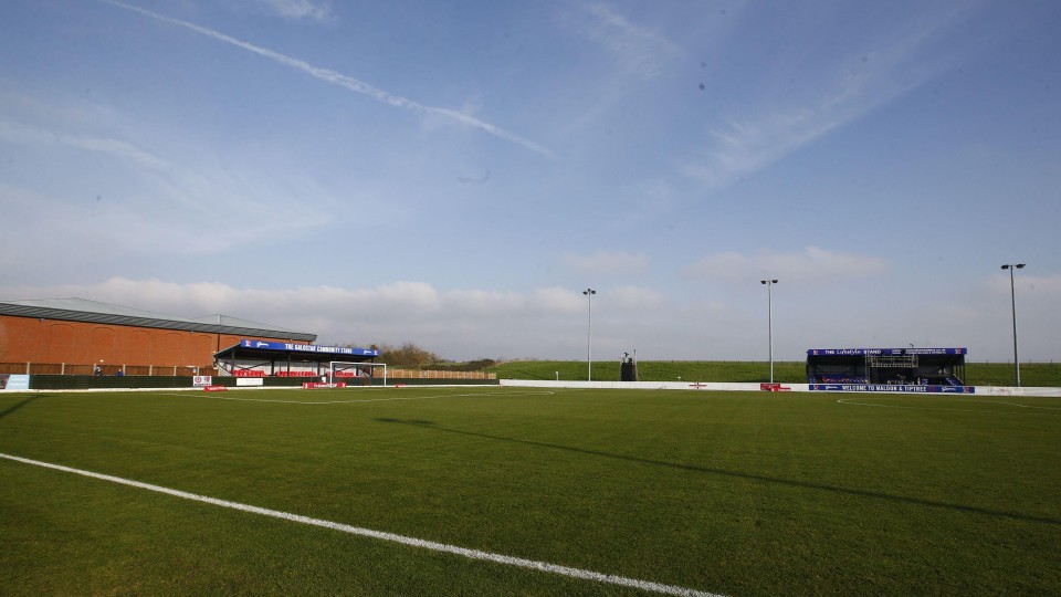Maldon and Tipree Stadium
