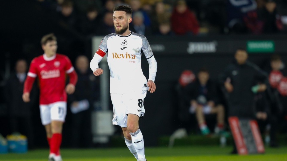 Matt Grimes Morecambe