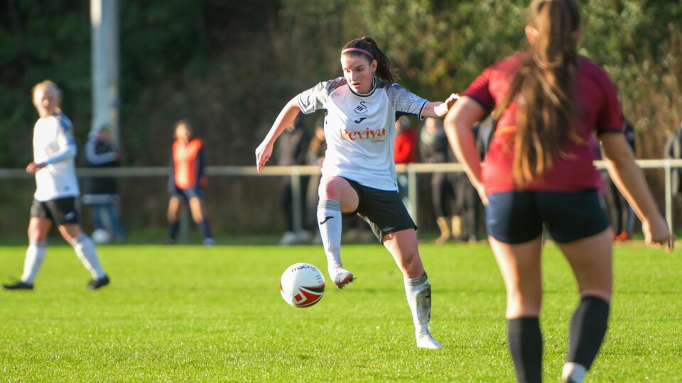 Sammy Wynne v Cardiff Met