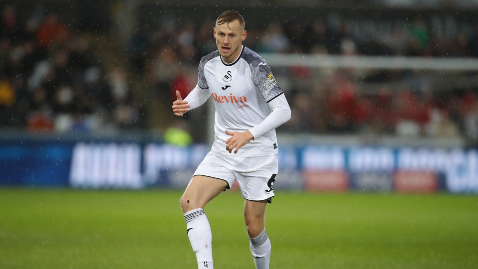 Harry Darling West Brom