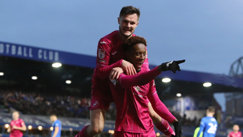 Jamal Lowe Birmingham