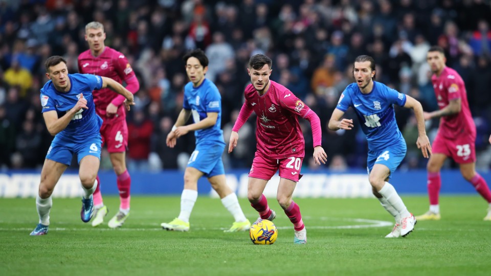 Liam Cullen Birmingham