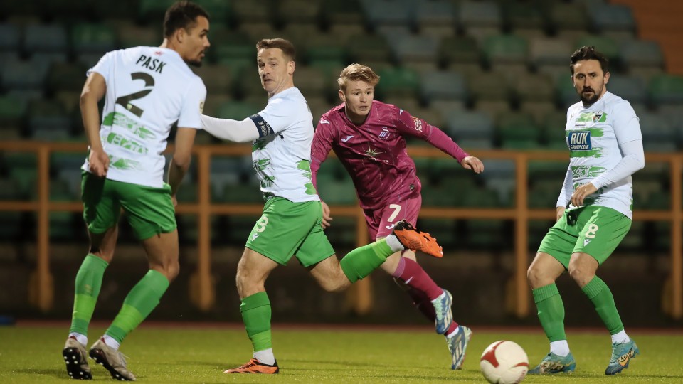 Dan Watts against TNS