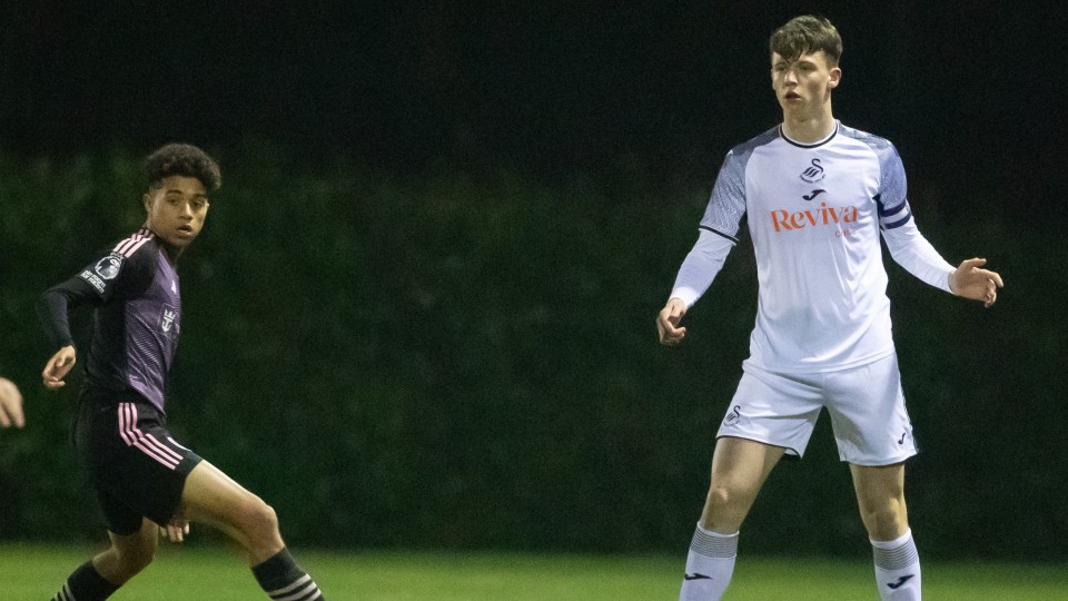 Jack Fanning v Fulham