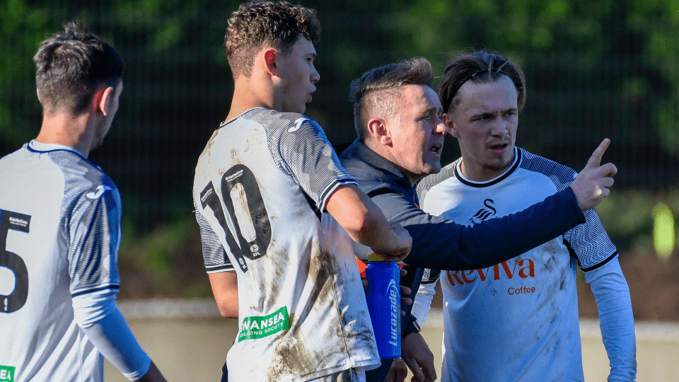 Jarred Harvey U18s