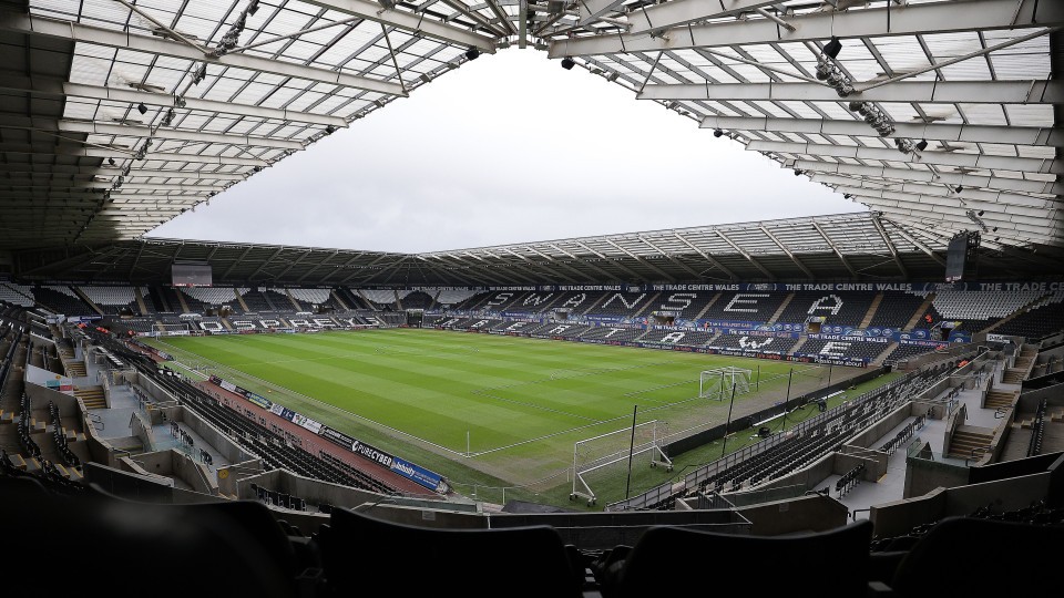 Swansea.com Stadium