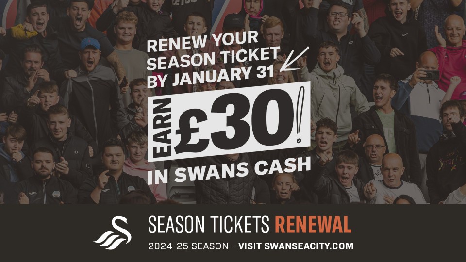 Swans Cash