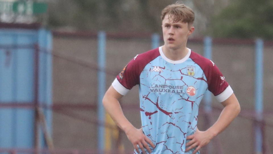 Harry Jones Weymouth