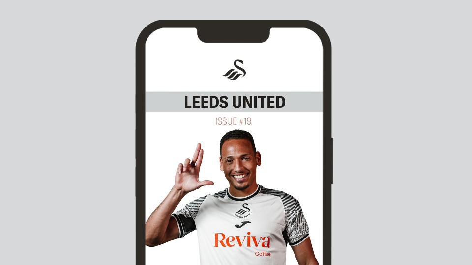 Leeds programme artwork