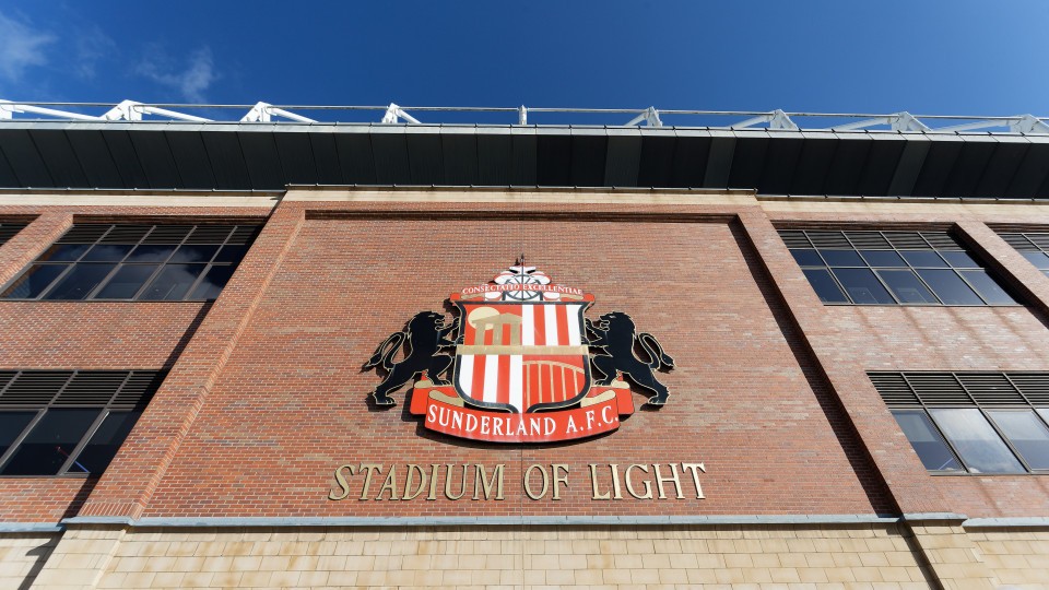 Stadium of Light 