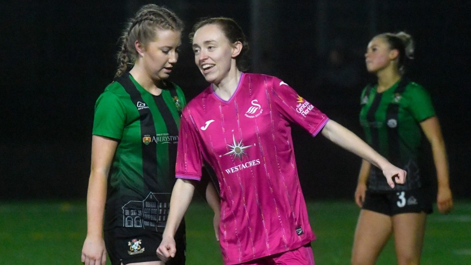 Jasmine Guymer Swans Women U19s